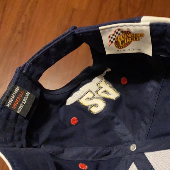 NASCAR Jeff Gordon Hat - Picture 5 of 5